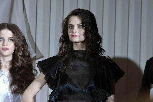 В областной клинической больнице выбрали самую красивую работницу