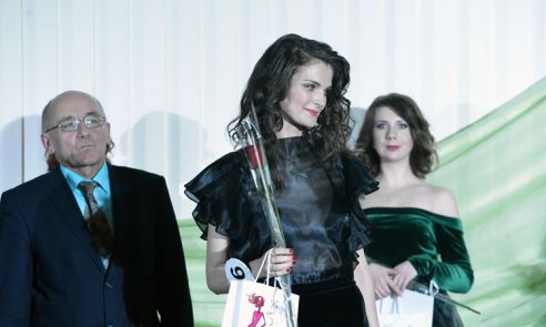 В областной клинической больнице выбрали самую красивую работницу