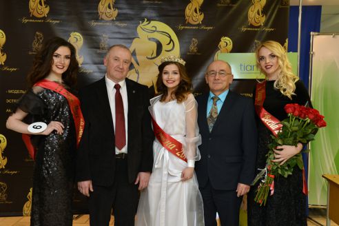 В областной клинической больнице выбрали самую красивую работницу