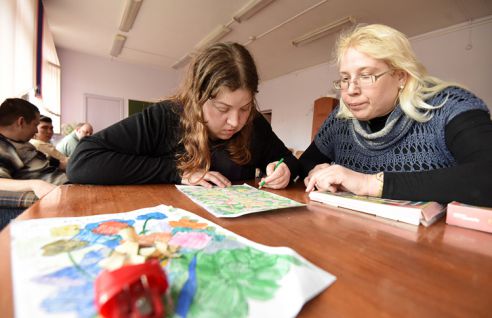 Центр притяжения. Жукова, 12, для тысяч гомельчан стало вторым домом