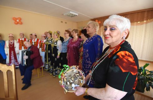 Центр притяжения. Жукова, 12, для тысяч гомельчан стало вторым домом