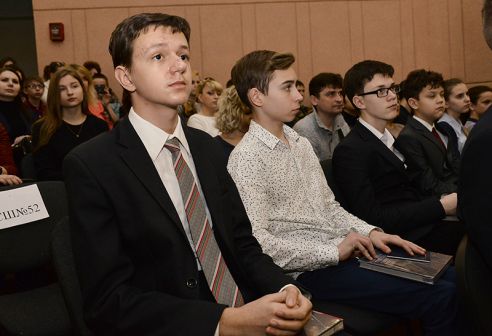 Фотофакт. День Конституции в Советском районе Гомеля