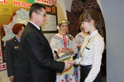 Всебелорусская патриотическая акция «Мы – граждане Беларуси!» проходит на Гродненщине (Добавлено видео)