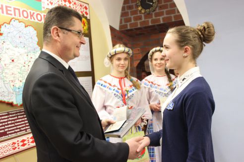 Всебелорусская патриотическая акция «Мы – граждане Беларуси!» проходит на Гродненщине (Добавлено видео)