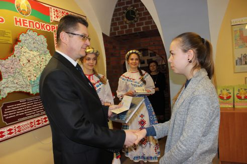 Всебелорусская патриотическая акция «Мы – граждане Беларуси!» проходит на Гродненщине (Добавлено видео)