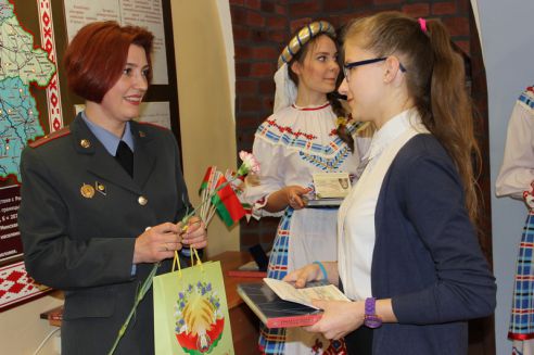 Всебелорусская патриотическая акция «Мы – граждане Беларуси!» проходит на Гродненщине (Добавлено видео)