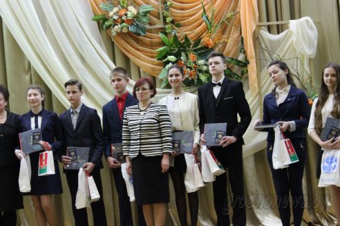 Всебелорусская патриотическая акция «Мы – граждане Беларуси!» проходит на Гродненщине (Добавлено видео)