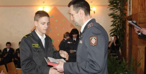 Всебелорусская патриотическая акция «Мы – граждане Беларуси!» проходит на Гродненщине (Добавлено видео)