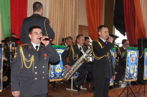 Всебелорусская патриотическая акция «Мы – граждане Беларуси!» проходит на Гродненщине (Добавлено видео)