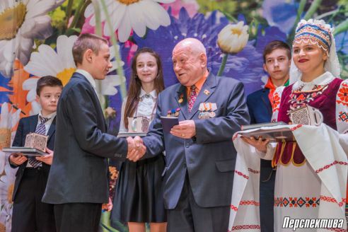 Всебелорусская патриотическая акция «Мы – граждане Беларуси!» проходит на Гродненщине (Добавлено видео)