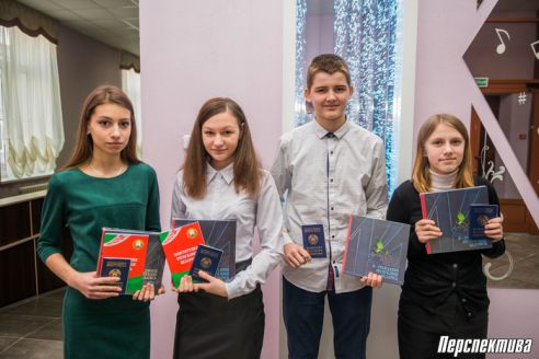 Всебелорусская патриотическая акция «Мы – граждане Беларуси!» проходит на Гродненщине (Добавлено видео)