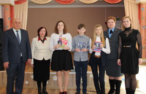 Всебелорусская патриотическая акция «Мы – граждане Беларуси!» проходит на Гродненщине (Добавлено видео)