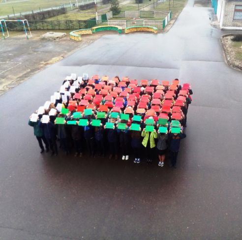 Всебелорусская патриотическая акция «Мы – граждане Беларуси!» проходит на Гродненщине (Добавлено видео)