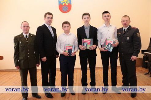 Всебелорусская патриотическая акция «Мы – граждане Беларуси!» проходит на Гродненщине (Добавлено видео)