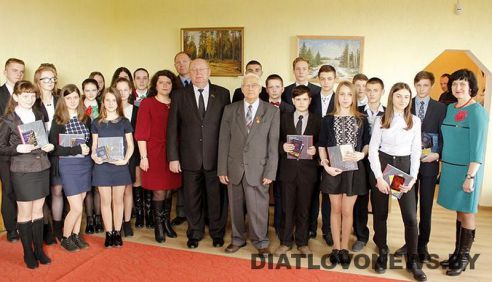 Всебелорусская патриотическая акция «Мы – граждане Беларуси!» проходит на Гродненщине (Добавлено видео)