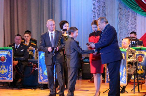 Всебелорусская патриотическая акция «Мы – граждане Беларуси!» проходит на Гродненщине (Добавлено видео)