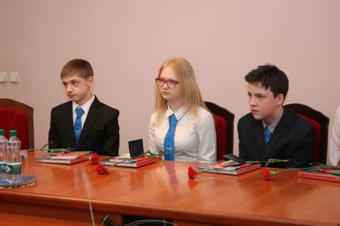 Всебелорусская патриотическая акция «Мы – граждане Беларуси!» проходит на Гродненщине (Добавлено видео)