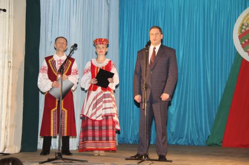 Всебелорусская патриотическая акция «Мы – граждане Беларуси!» проходит на Гродненщине (Добавлено видео)