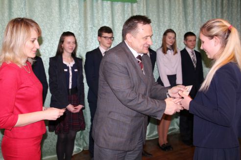 Всебелорусская патриотическая акция «Мы – граждане Беларуси!» проходит на Гродненщине (Добавлено видео)