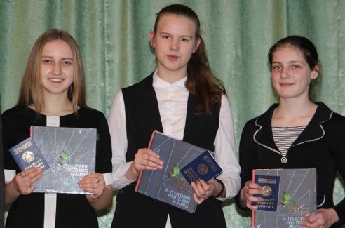 Всебелорусская патриотическая акция «Мы – граждане Беларуси!» проходит на Гродненщине (Добавлено видео)