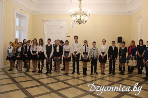 Всебелорусская патриотическая акция «Мы – граждане Беларуси!» проходит на Гродненщине (Добавлено видео)