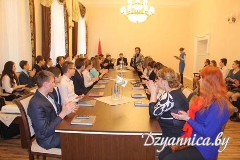 Всебелорусская патриотическая акция «Мы – граждане Беларуси!» проходит на Гродненщине (Добавлено видео)