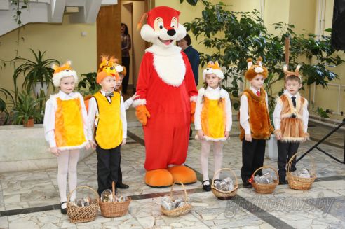 Областной семинар «О практике работы с руководящими кадрами и их резервом» прошел на базе Берестовицкого района (Добавлено видео)