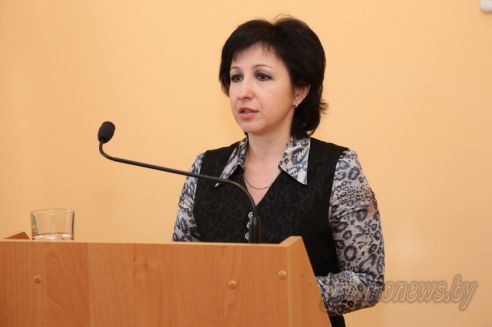 Областной семинар «О практике работы с руководящими кадрами и их резервом» прошел на базе Берестовицкого района (Добавлено видео)