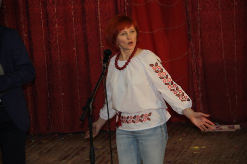 У Ашмянах прайшло свята “За гонар школы”