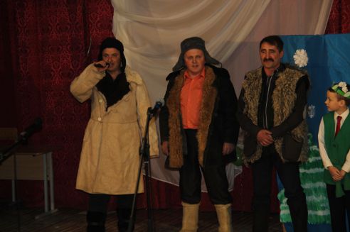 У Ашмянах прайшло свята “За гонар школы”