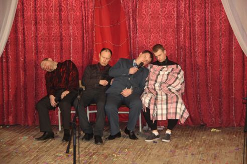 У Ашмянах прайшло свята “За гонар школы”