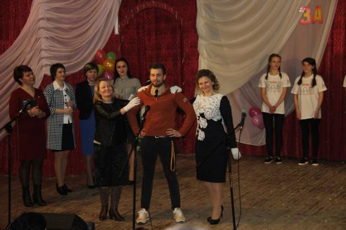 У Ашмянах прайшло свята “За гонар школы”