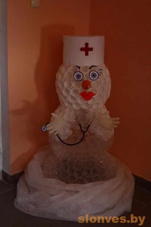 В Слониме открылся после ремонта терапевтический корпус больницы