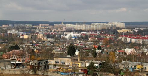 Проект "Туризм без чемодана": едем в Волковыск (Добавлено видео)