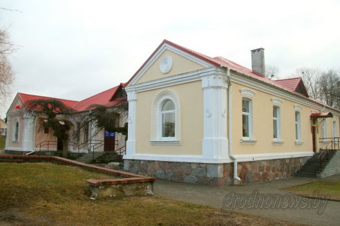 Проект "Туризм без чемодана": едем в Волковыск (Добавлено видео)