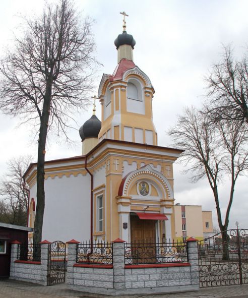 Проект "Туризм без чемодана": едем в Волковыск (Добавлено видео)