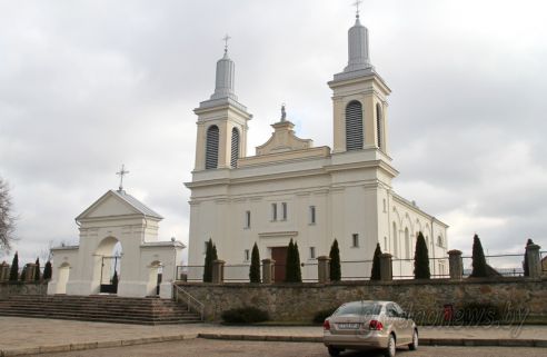 Проект "Туризм без чемодана": едем в Волковыск (Добавлено видео)