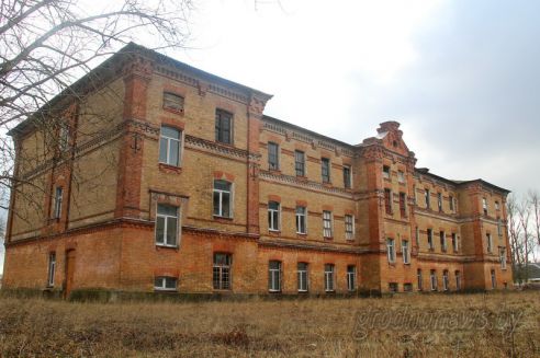 Проект "Туризм без чемодана": едем в Волковыск (Добавлено видео)