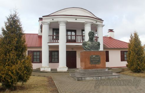 Проект "Туризм без чемодана": едем в Волковыск (Добавлено видео)