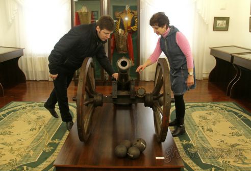 Проект "Туризм без чемодана": едем в Волковыск (Добавлено видео)