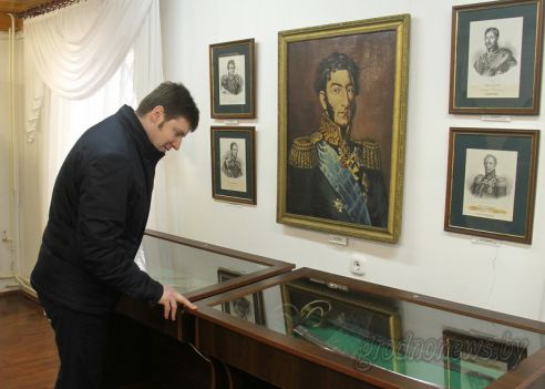 Проект "Туризм без чемодана": едем в Волковыск (Добавлено видео)