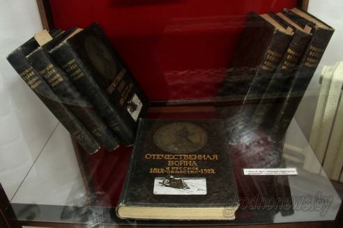 Проект "Туризм без чемодана": едем в Волковыск (Добавлено видео)