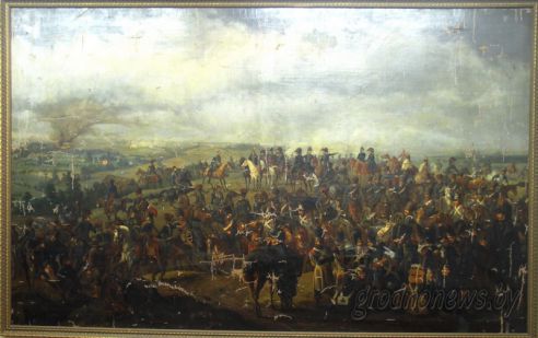 Проект "Туризм без чемодана": едем в Волковыск (Добавлено видео)