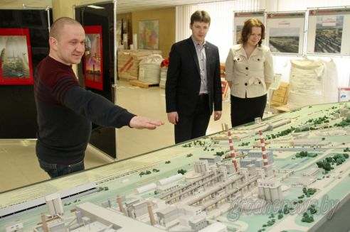 Проект "Туризм без чемодана": едем в Волковыск (Добавлено видео)