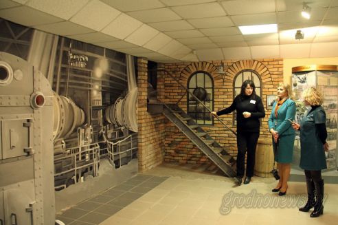 Проект "Туризм без чемодана": едем в Волковыск (Добавлено видео)