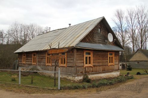 Проект "Туризм без чемодана": едем в Волковыск (Добавлено видео)