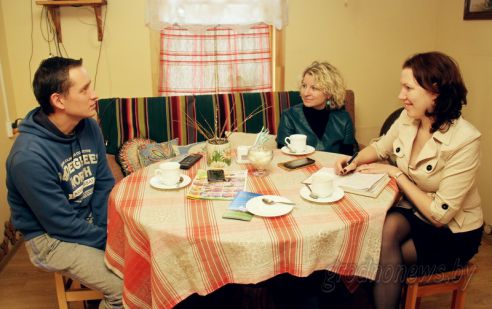 Проект "Туризм без чемодана": едем в Волковыск (Добавлено видео)