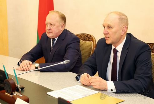 Лучших женщин области чествовали в Гродненском облисполкоме (Добавлено видео)