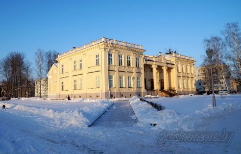 Проект "Туризм без чемодана": едем в Щучин