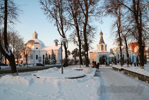 Проект "Туризм без чемодана": едем в Щучин